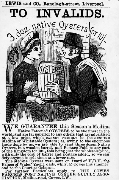 Advertentie 